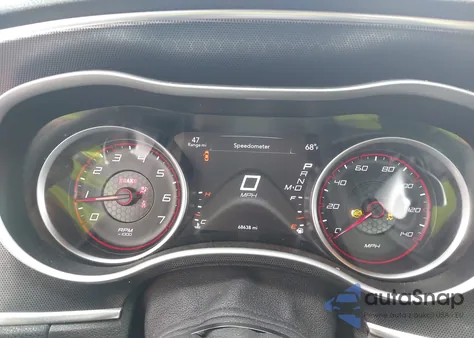 2016 Dodge Charger Sxt from USA, damaged, VIN 2C3CDXJG5GH199403